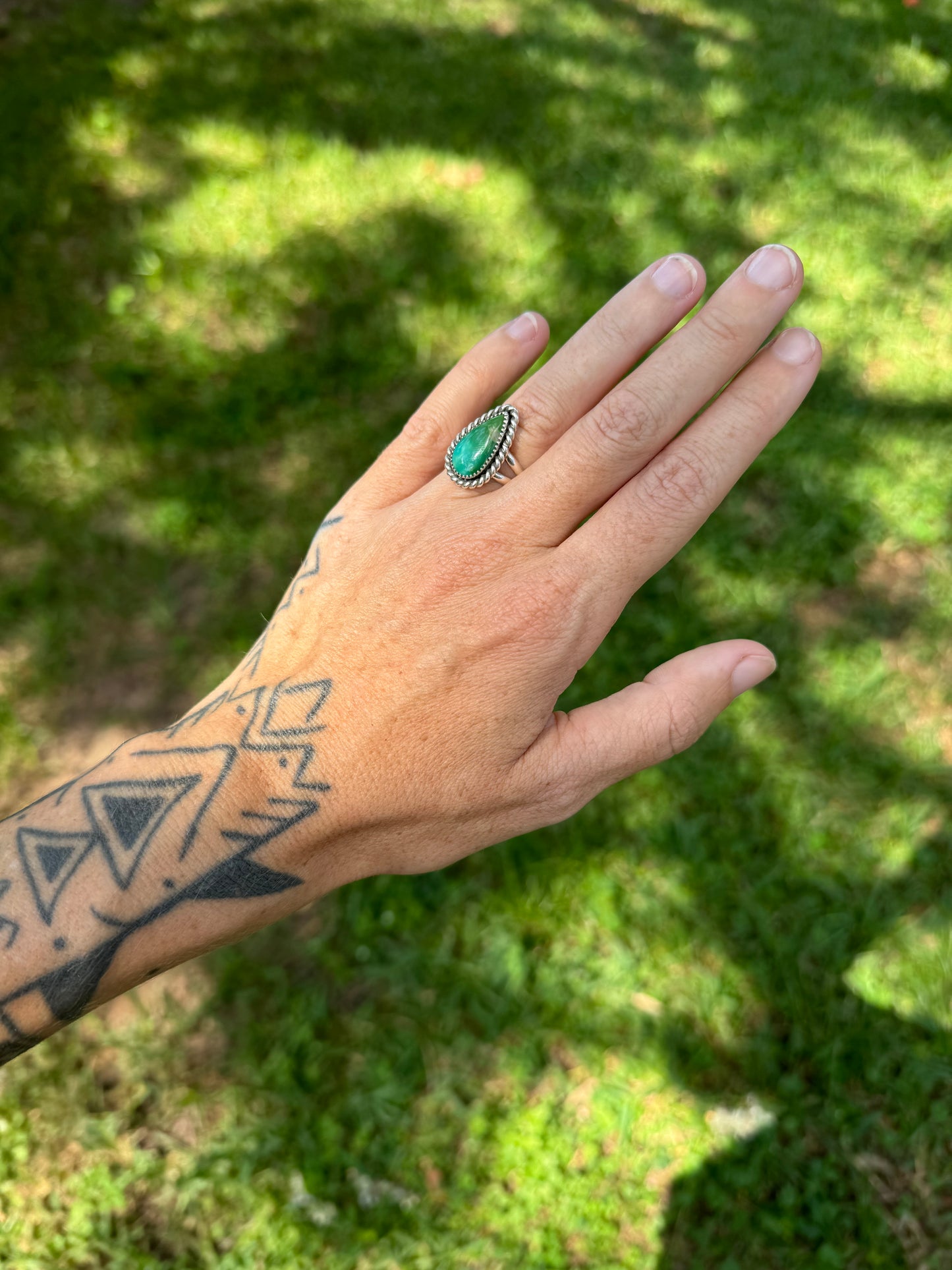 Royston Ring Size 6.25