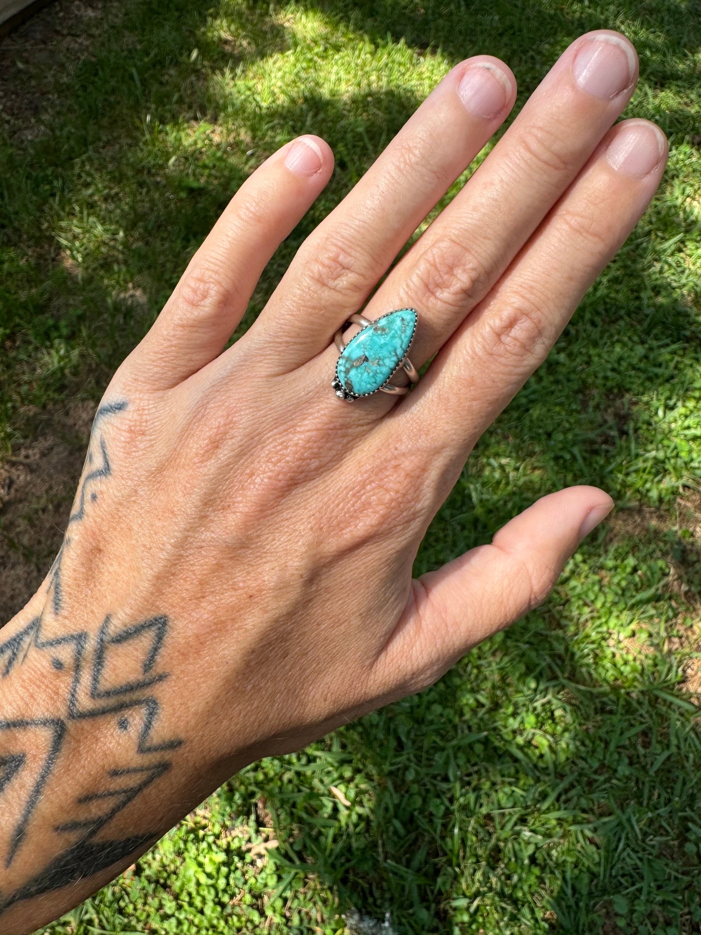 Kingman Ring size 8