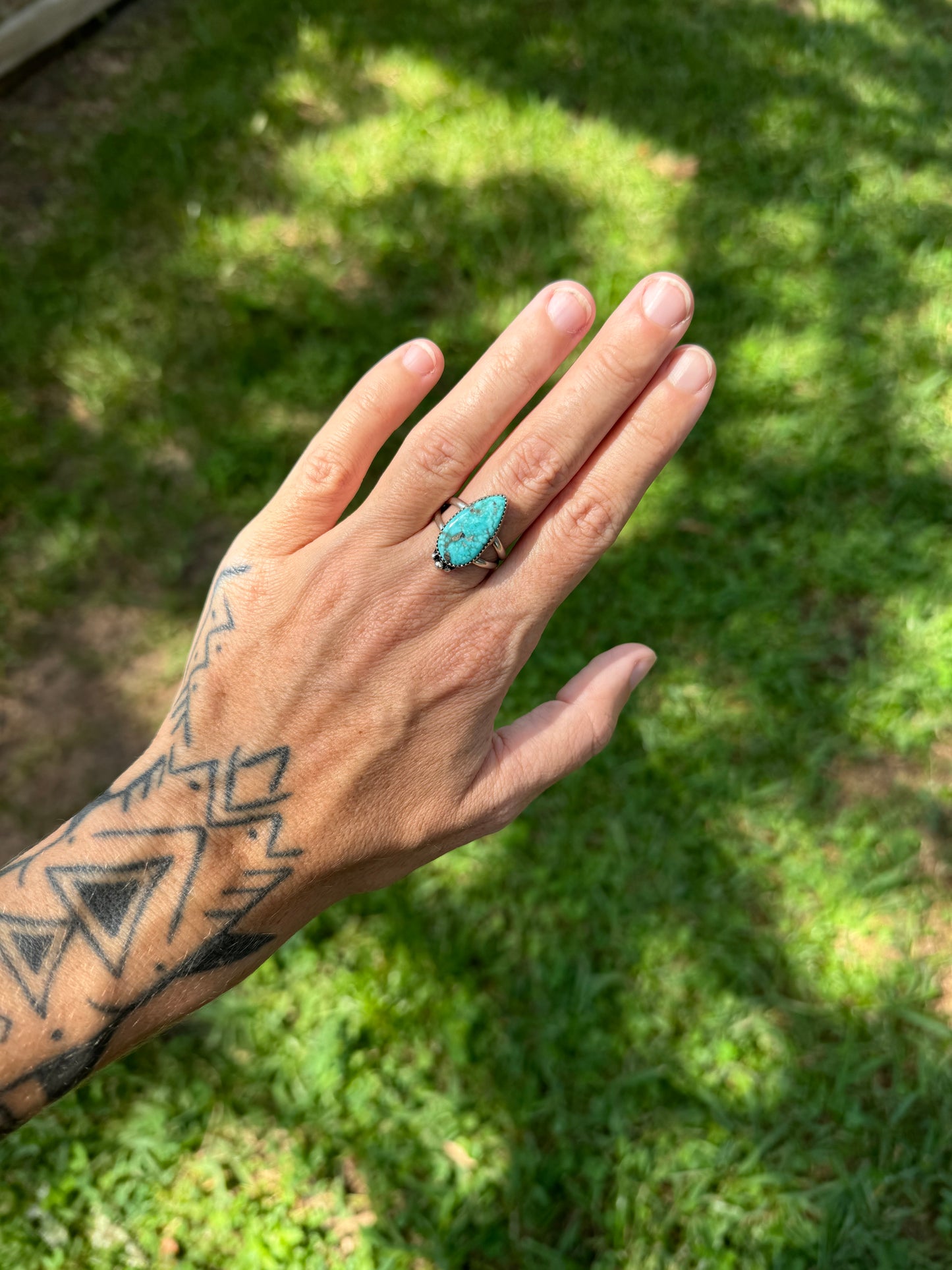 Kingman Ring size 8