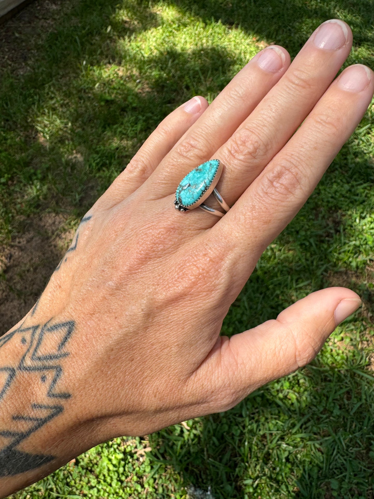 Kingman Ring size 8