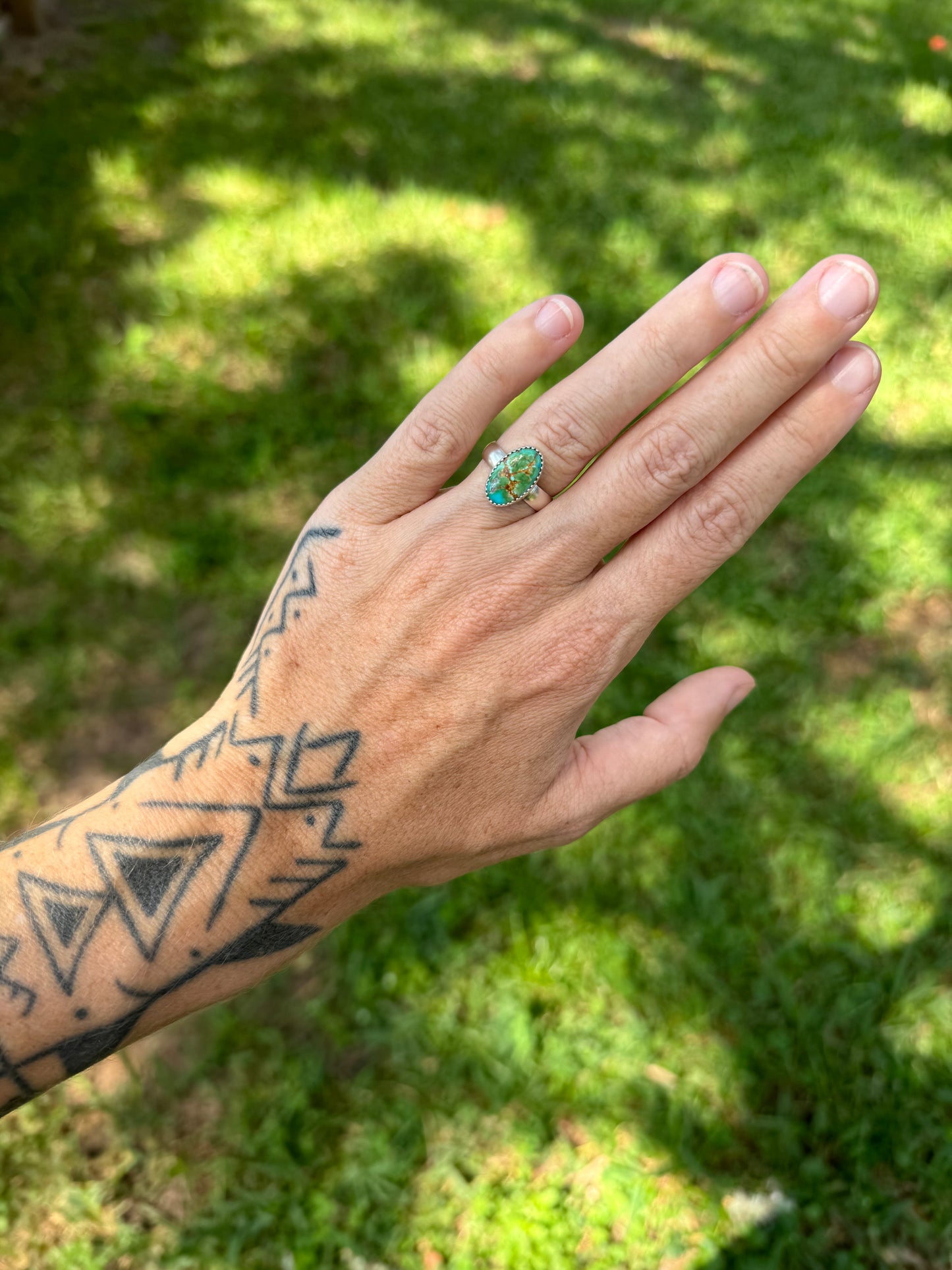 Sonoran Ring Size 6