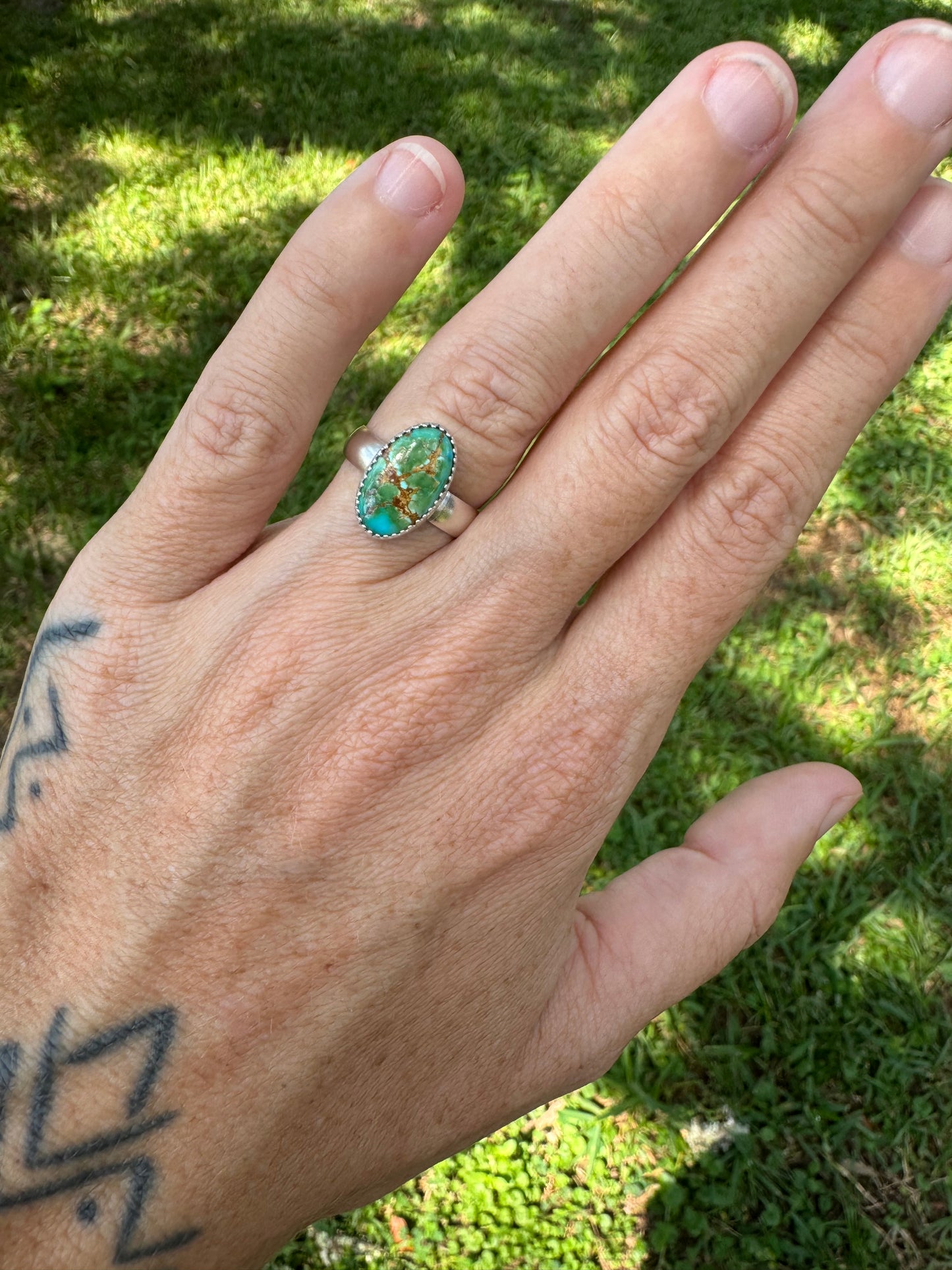 Sonoran Ring Size 6