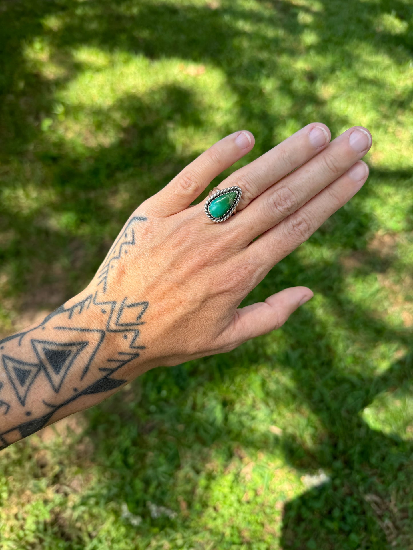 Royston Ring Size 6.25