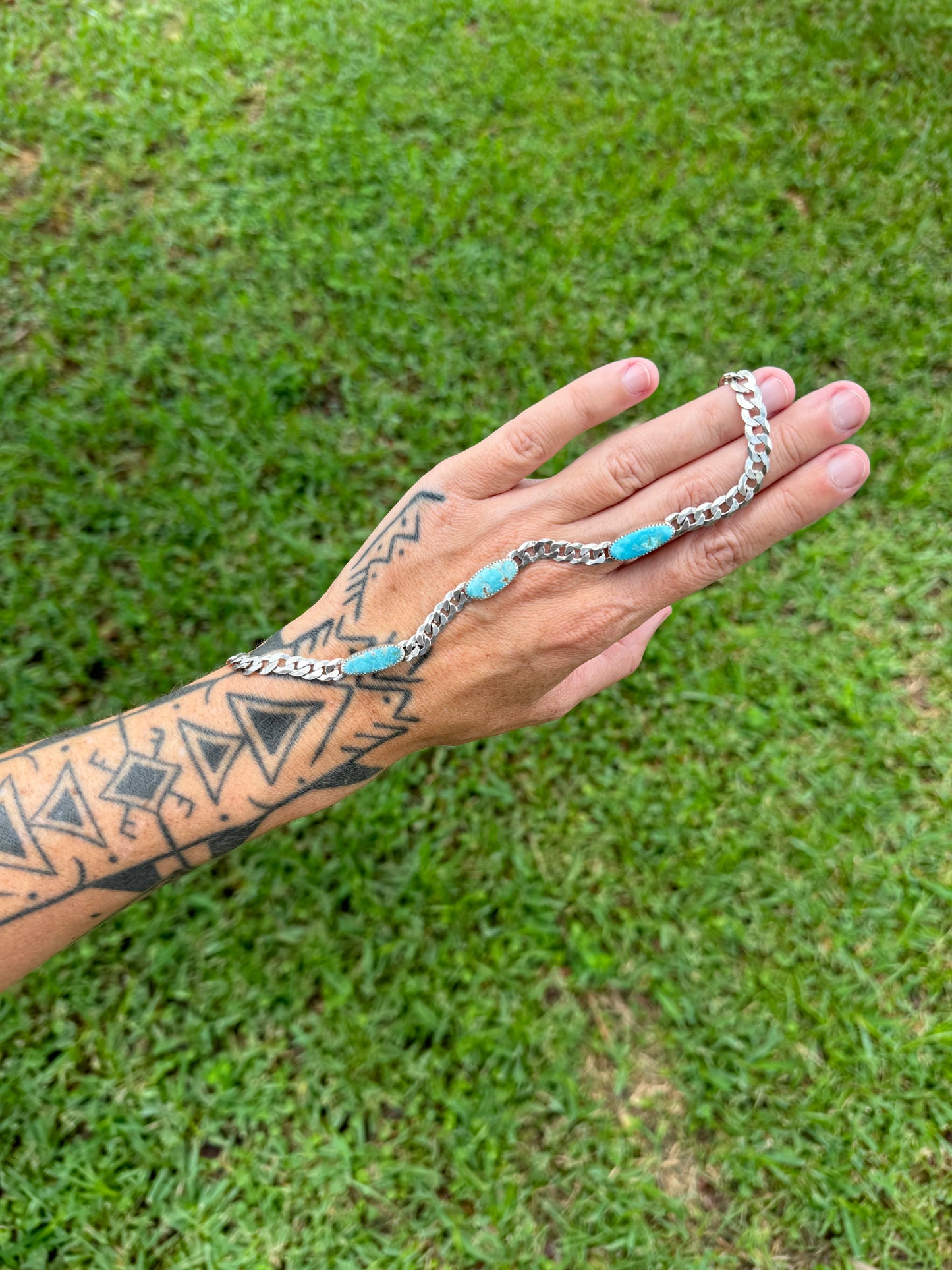 Trio Choker