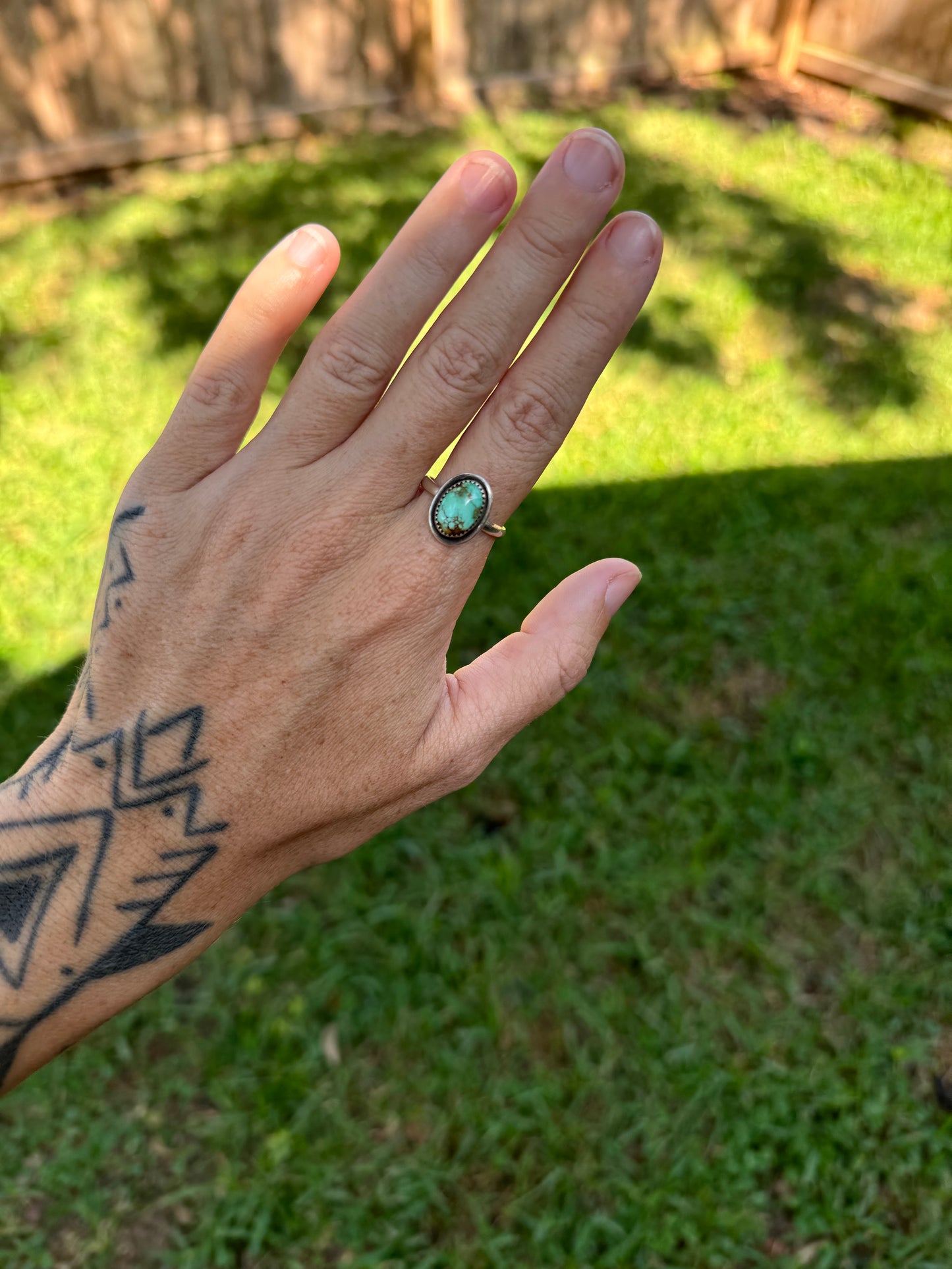 Royston Ring size 9.5