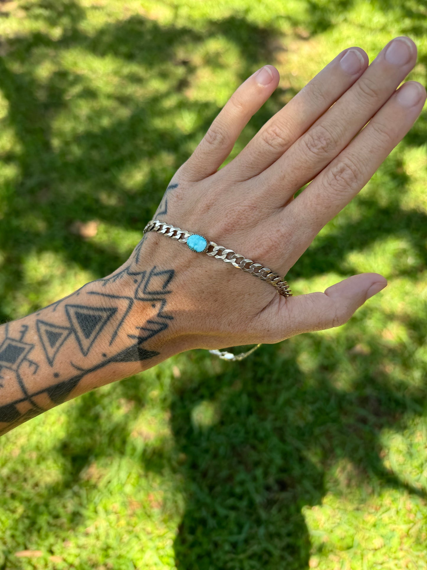 Turquoise Choker #1