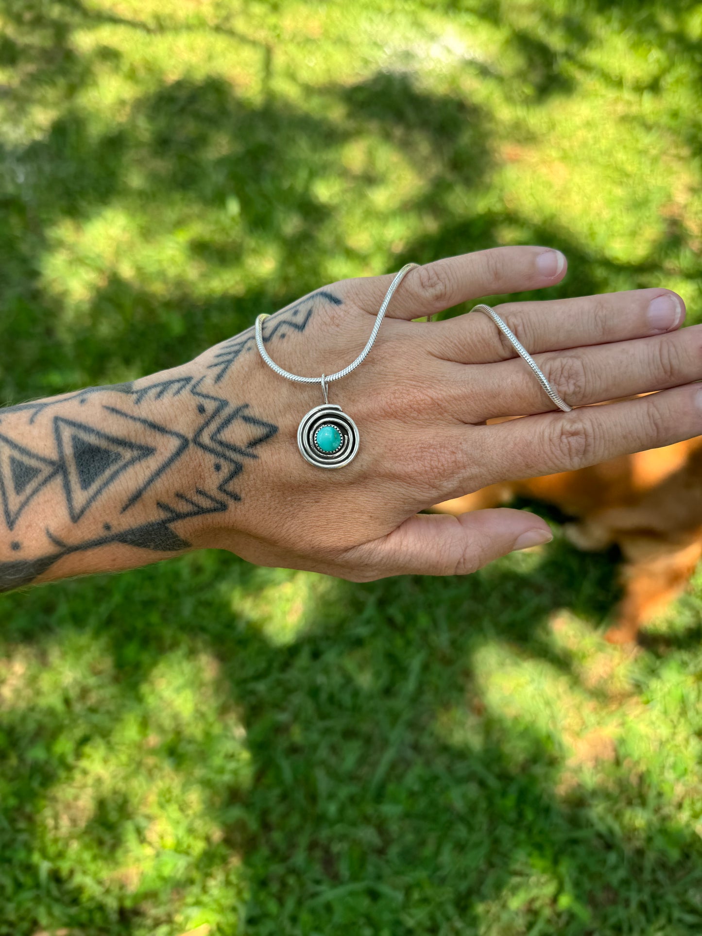 Portal Medallion #1