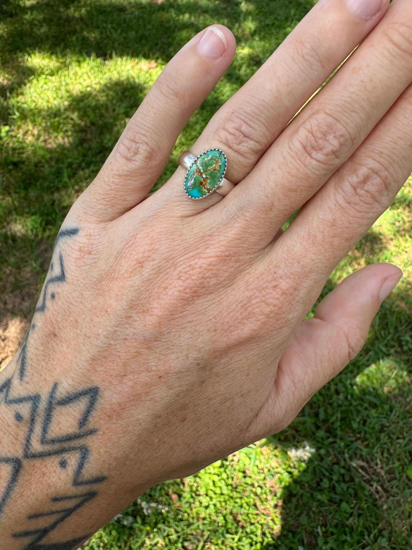Sonoran Ring Size 6