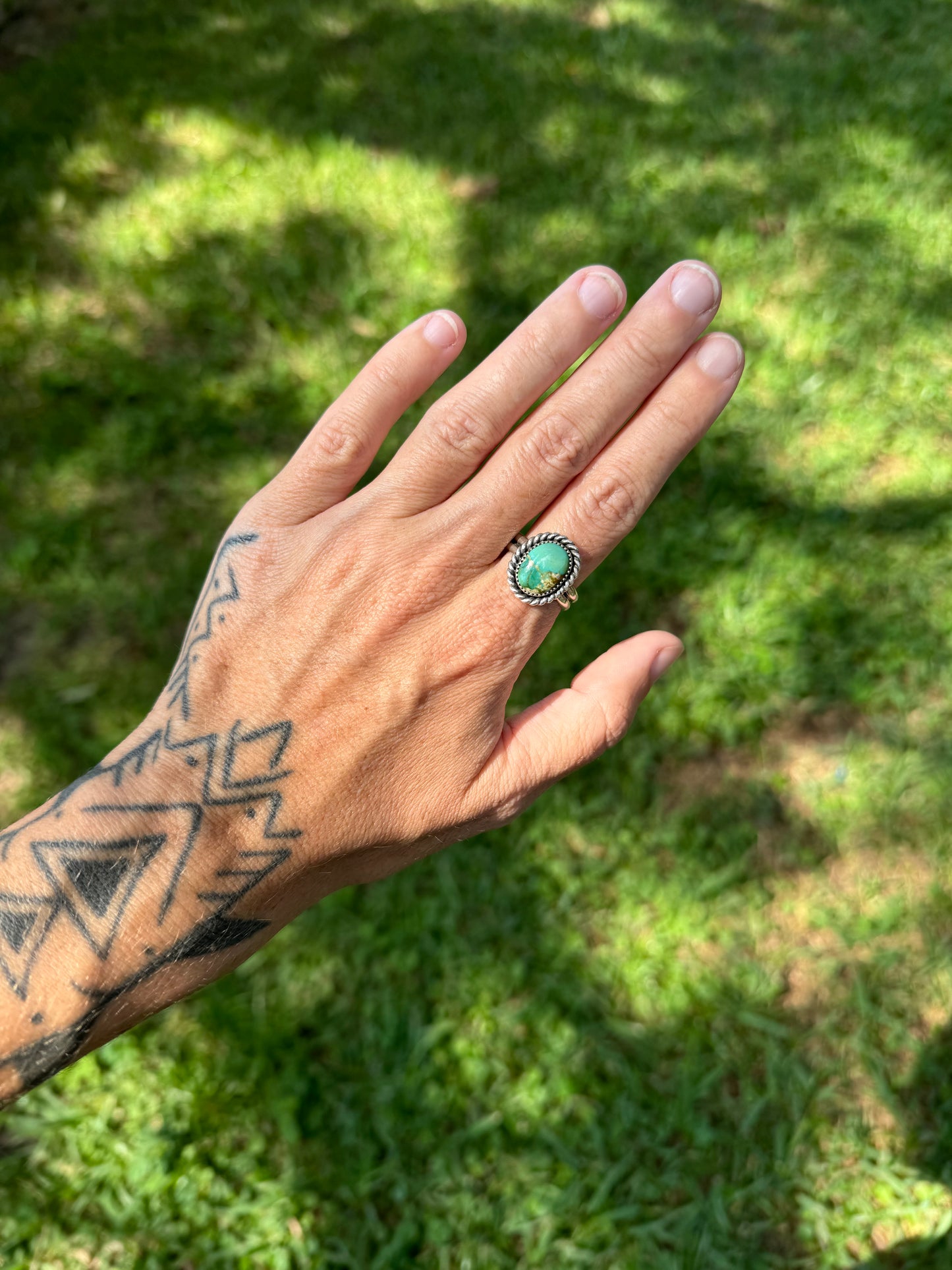 Royston Ring Size 10.75