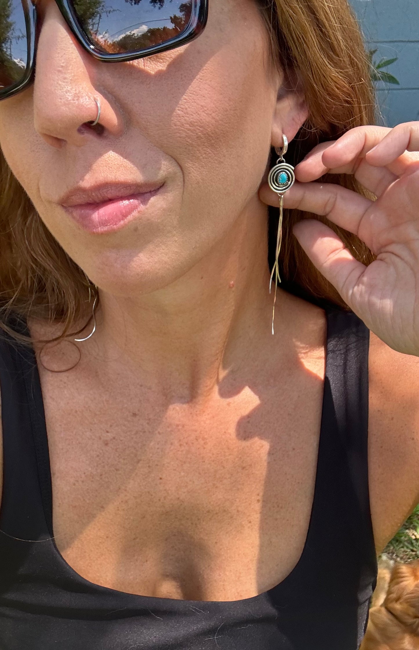Portal Earrings