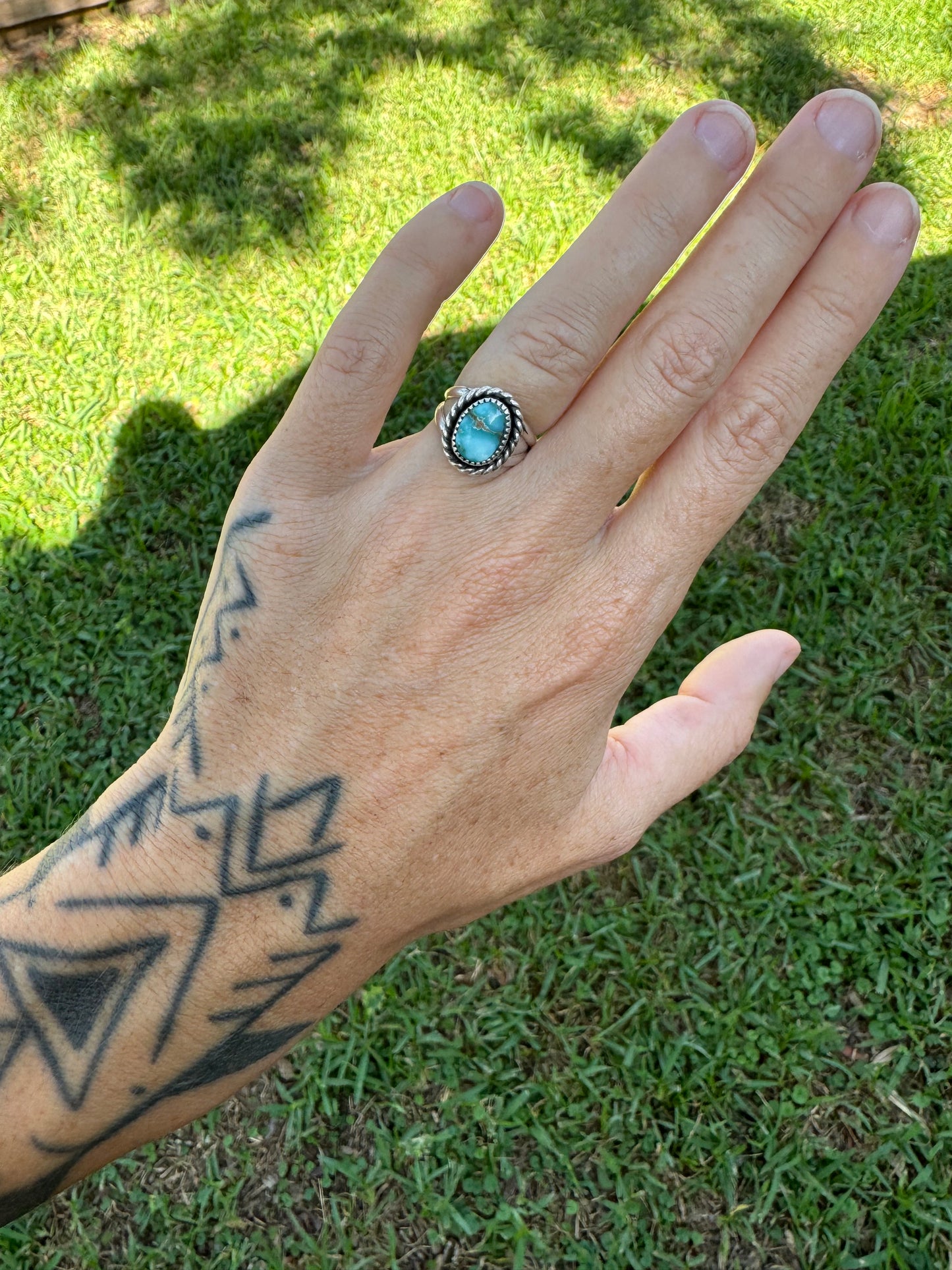 Cripple Creek Ring Size 5