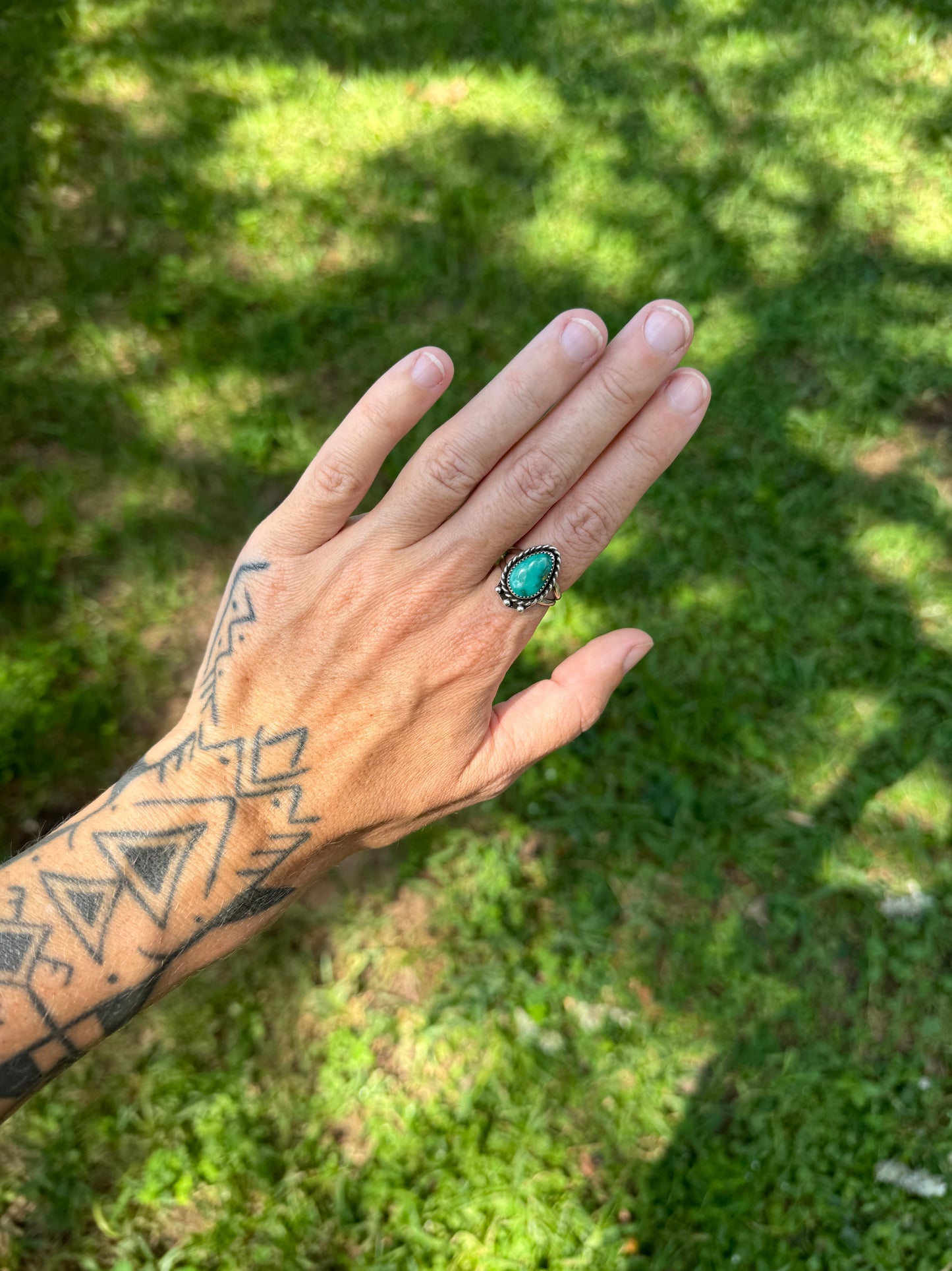 Royston Ring size 7.75