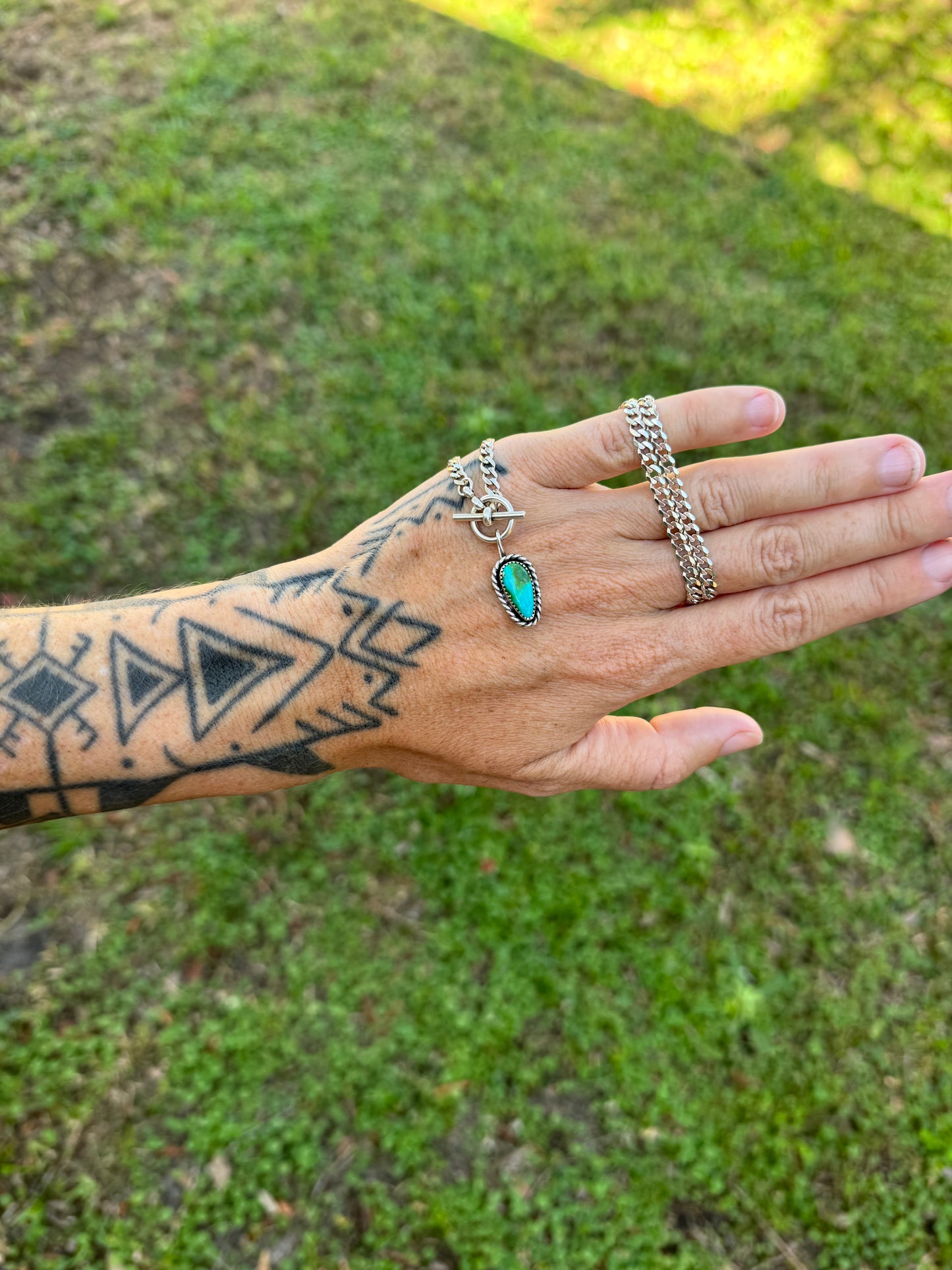 Toggle Necklace #5