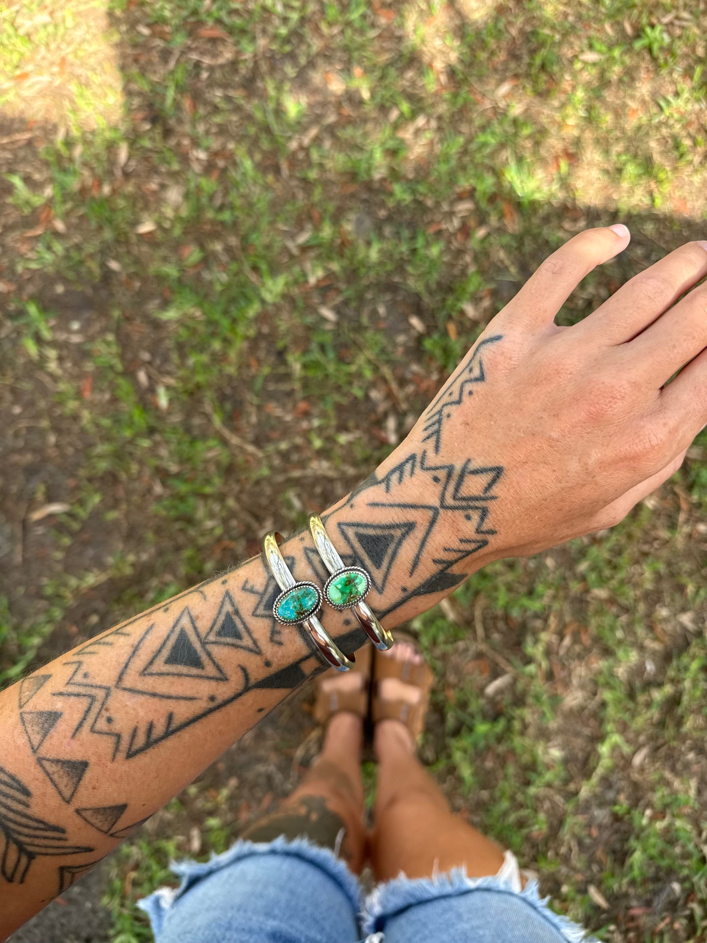 Cuff Bracelet #1