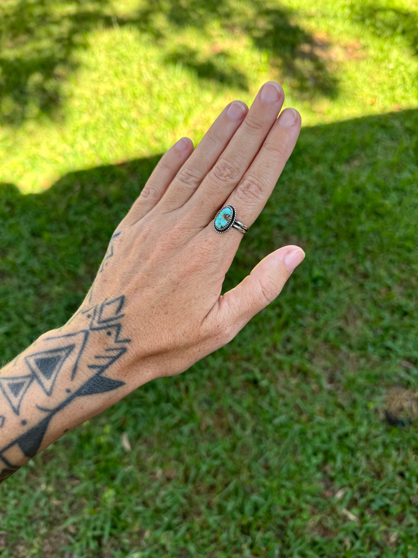 Royston Ring Size 8.5