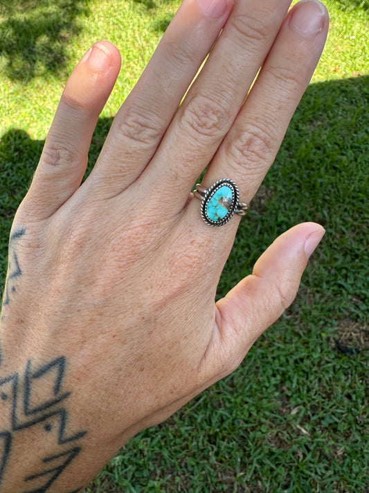 Royston Ring Size 8.5