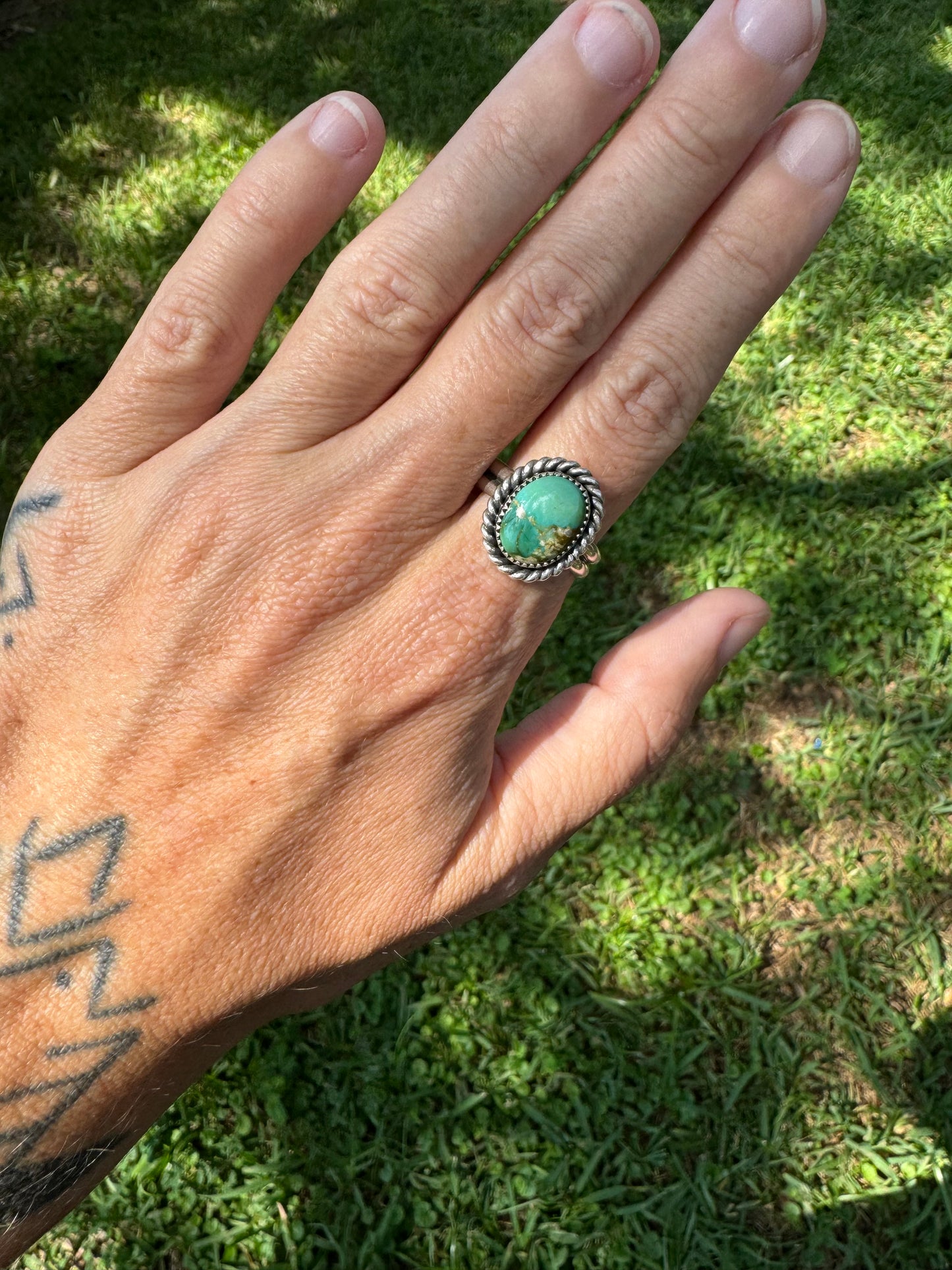 Royston Ring Size 10.75