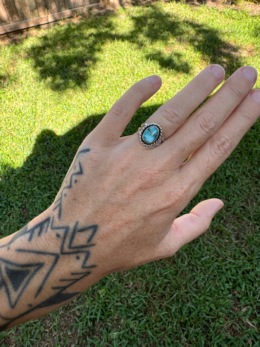 Cripple Creek Ring Size 5