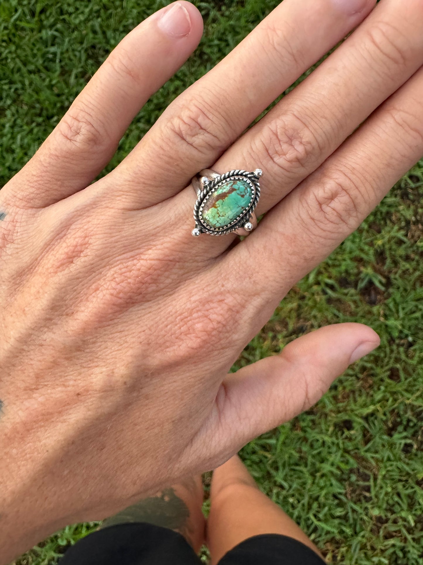 Royston Ring size 8.25