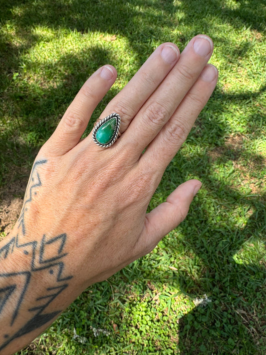 Royston Ring Size 6.25