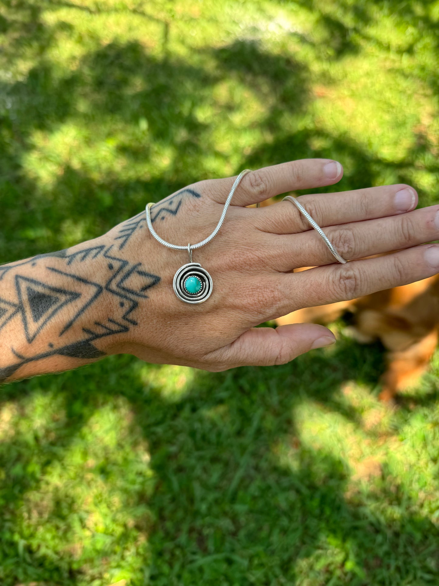 Portal Medallion #1