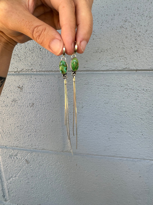 Fringe Earrings #3