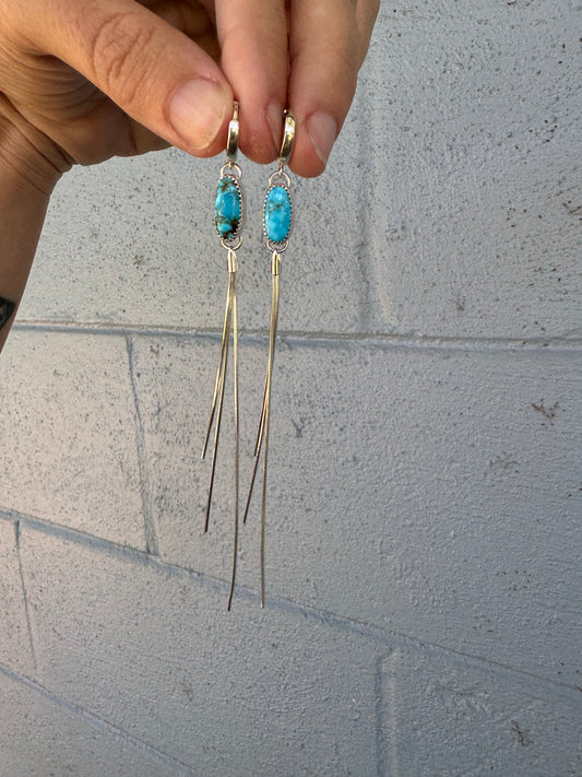 Fringe Earrings #2