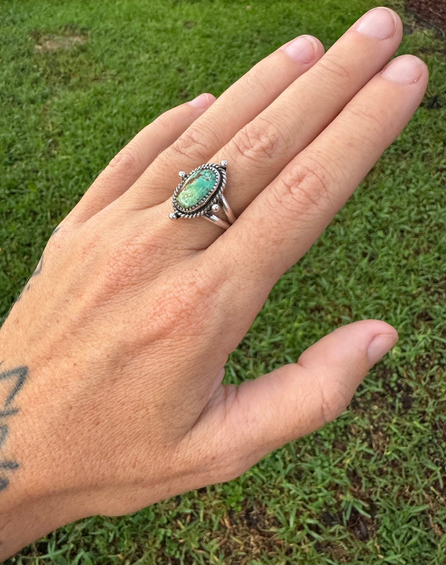 Royston Ring size 8.25