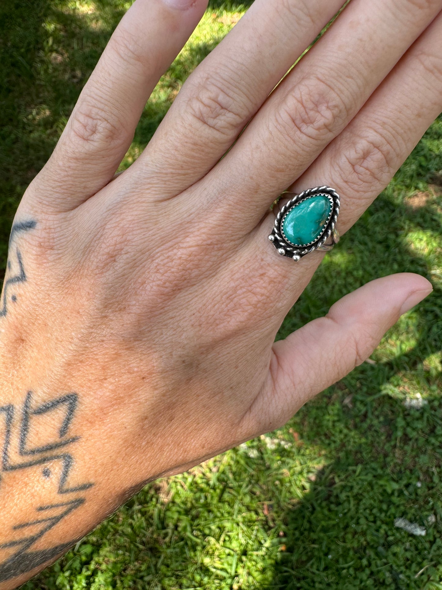 Royston Ring size 7.75