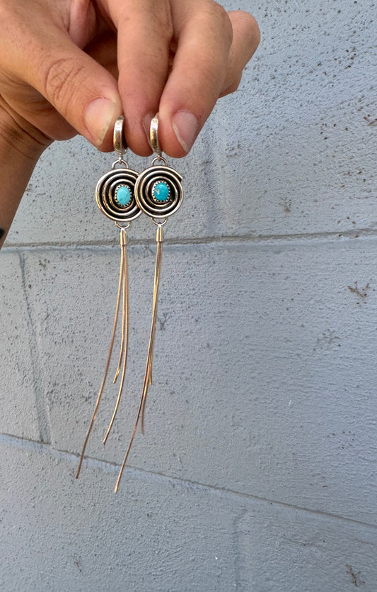 Portal Earrings
