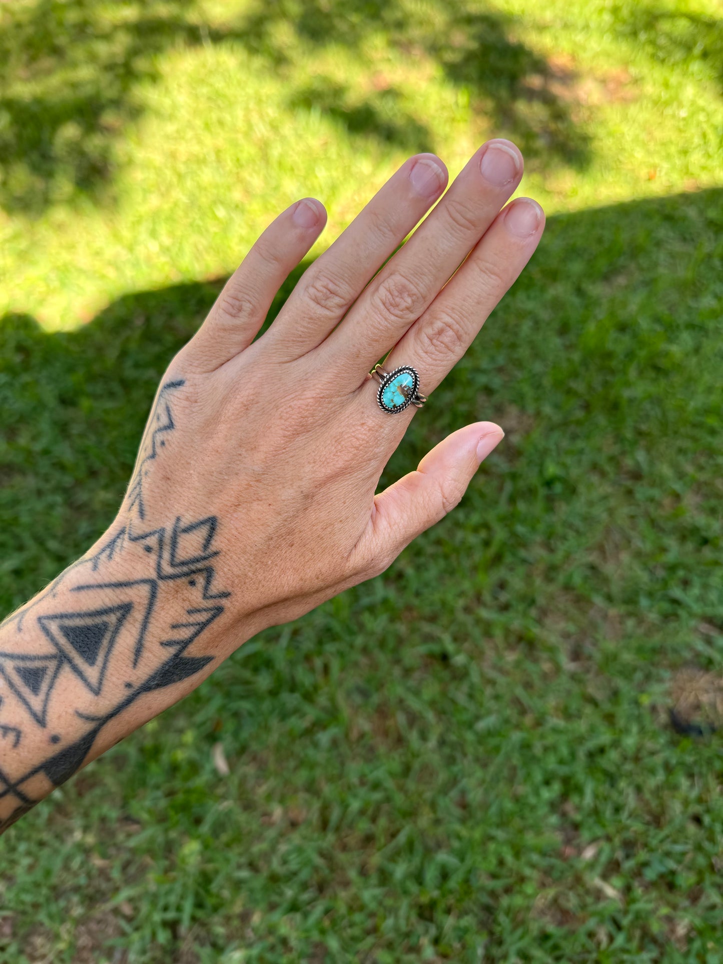 Royston Ring Size 8.5
