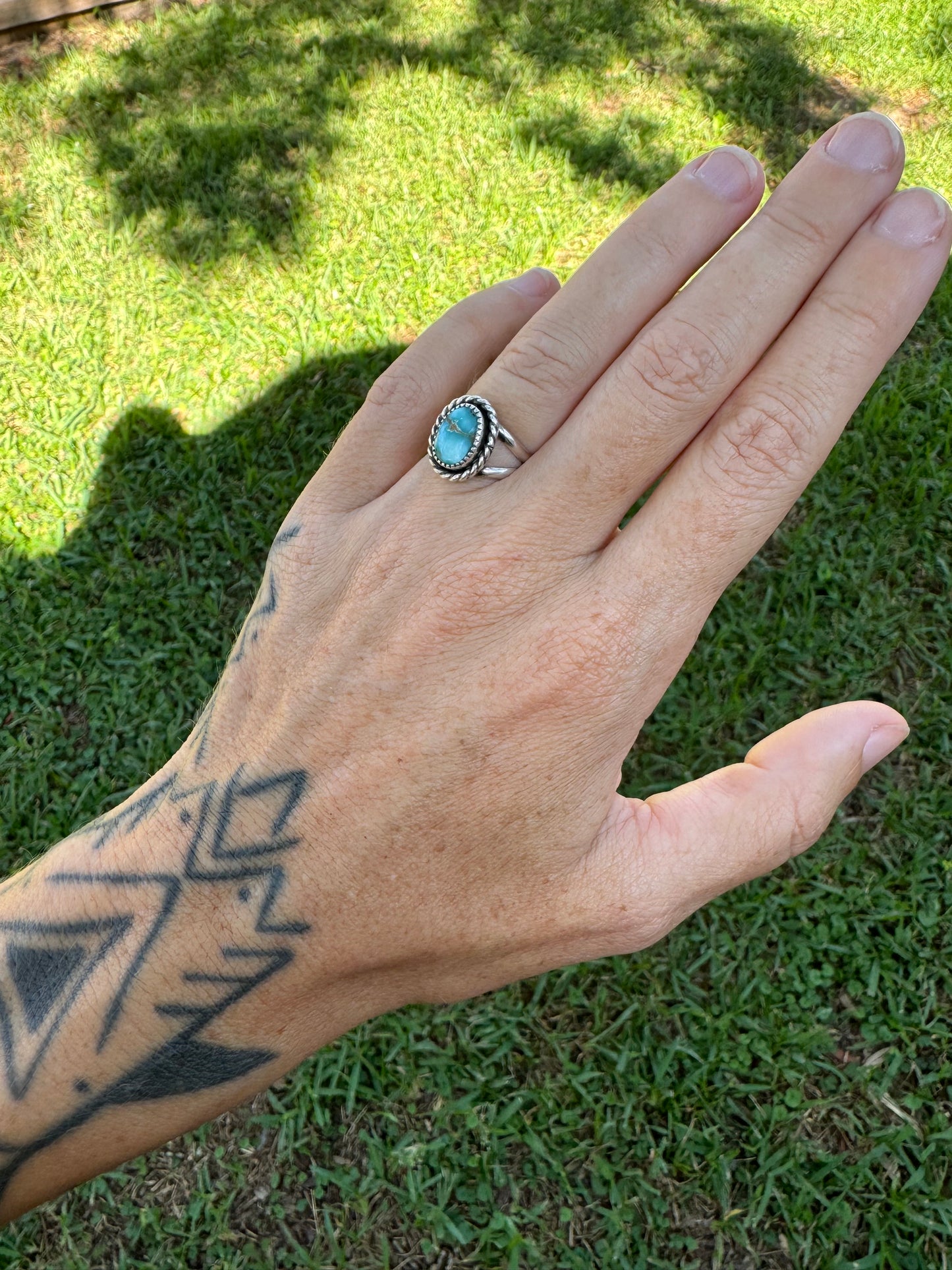 Cripple Creek Ring Size 5