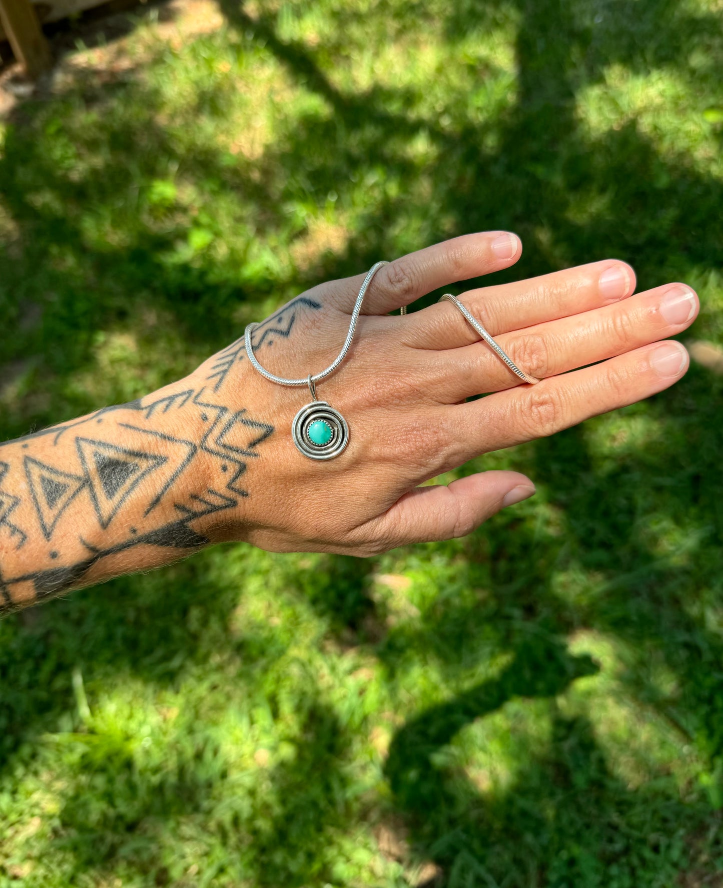 Portal Medallion #1