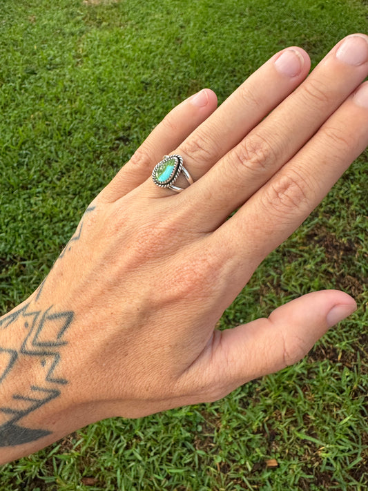 Sonoran Gold Ring size 7