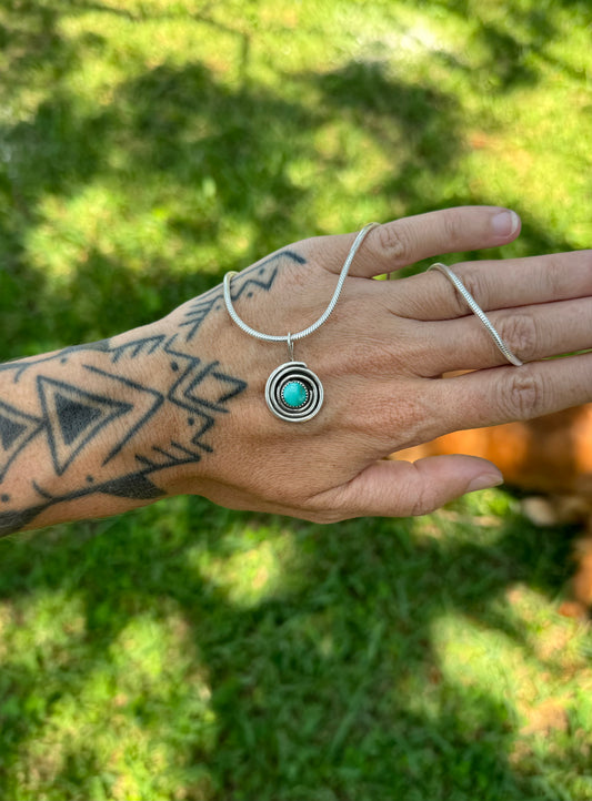 Portal Medallion #1