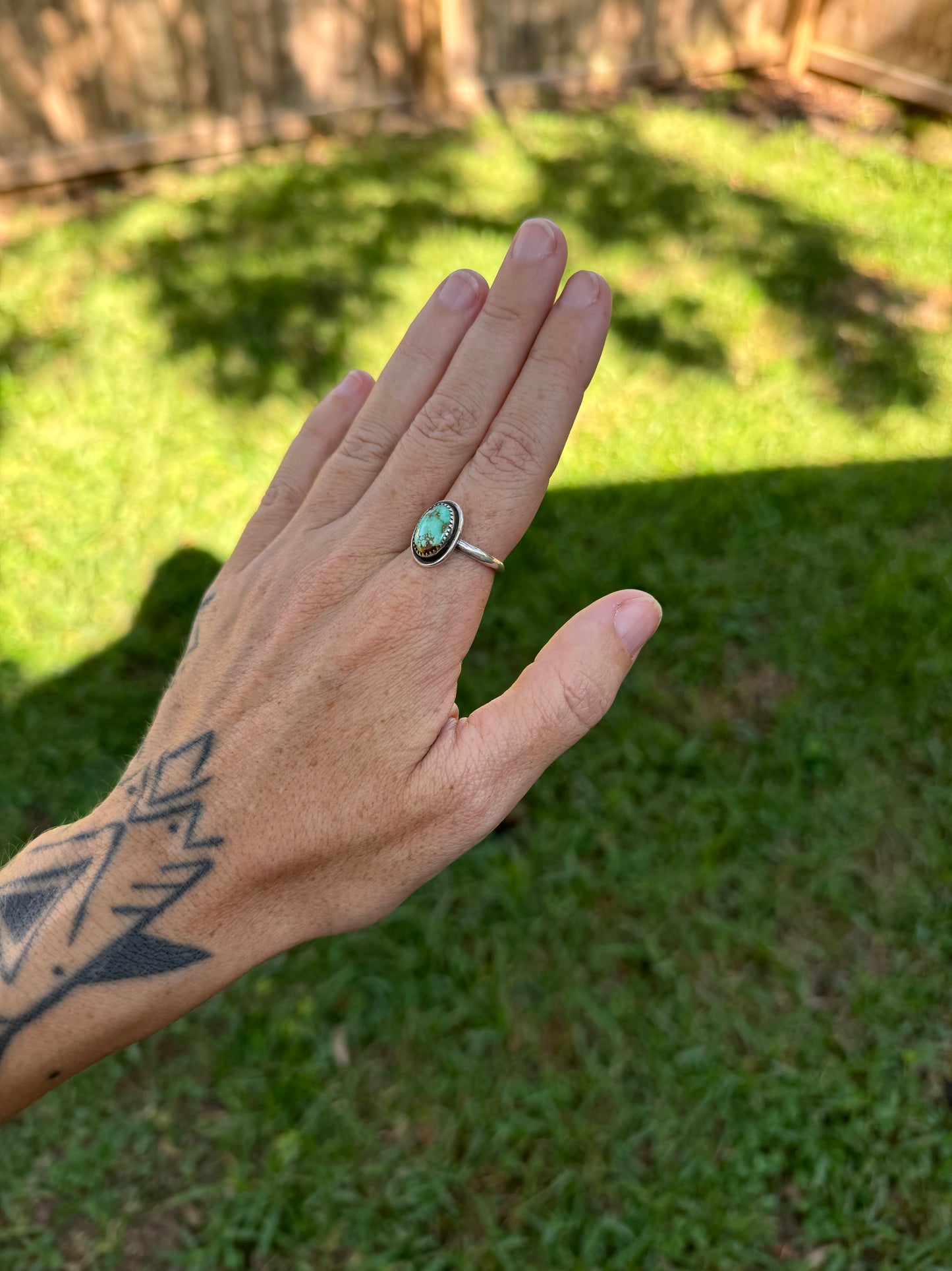 Royston Ring size 9.5