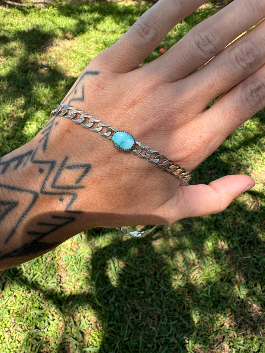 Turquoise Choker #1
