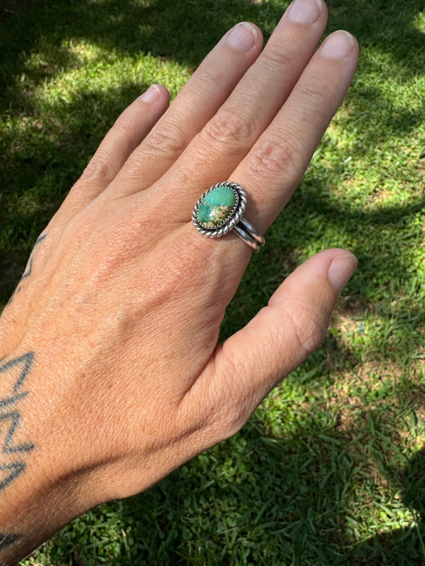 Royston Ring Size 10.75