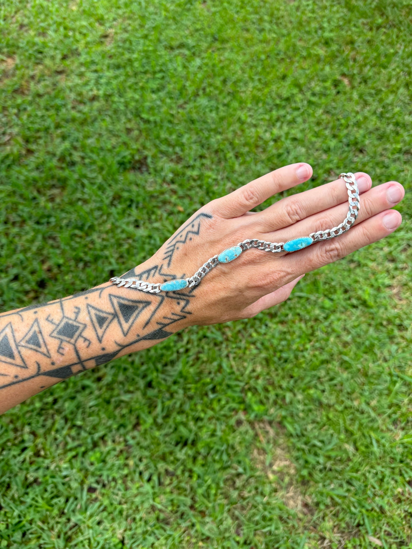 Trio Choker