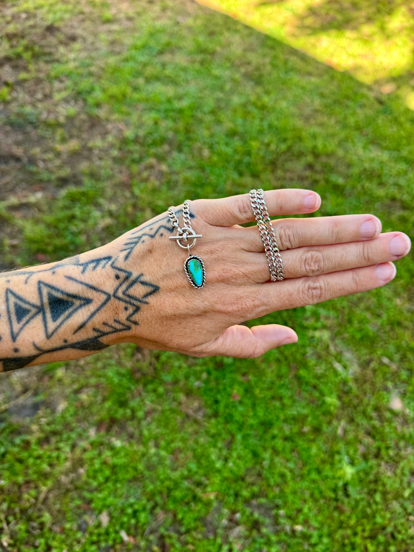 Toggle Necklace #5