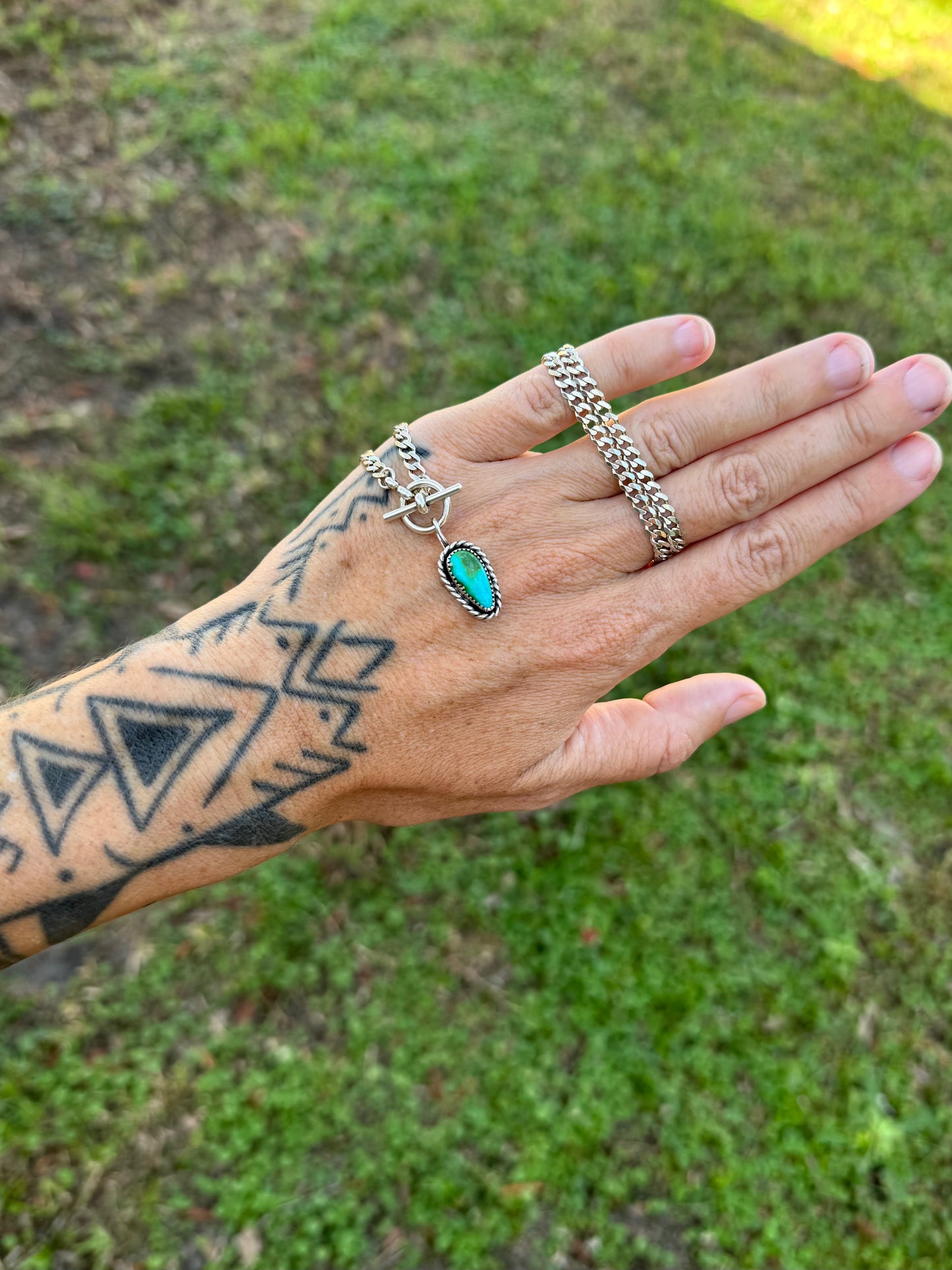 Toggle Necklace #5