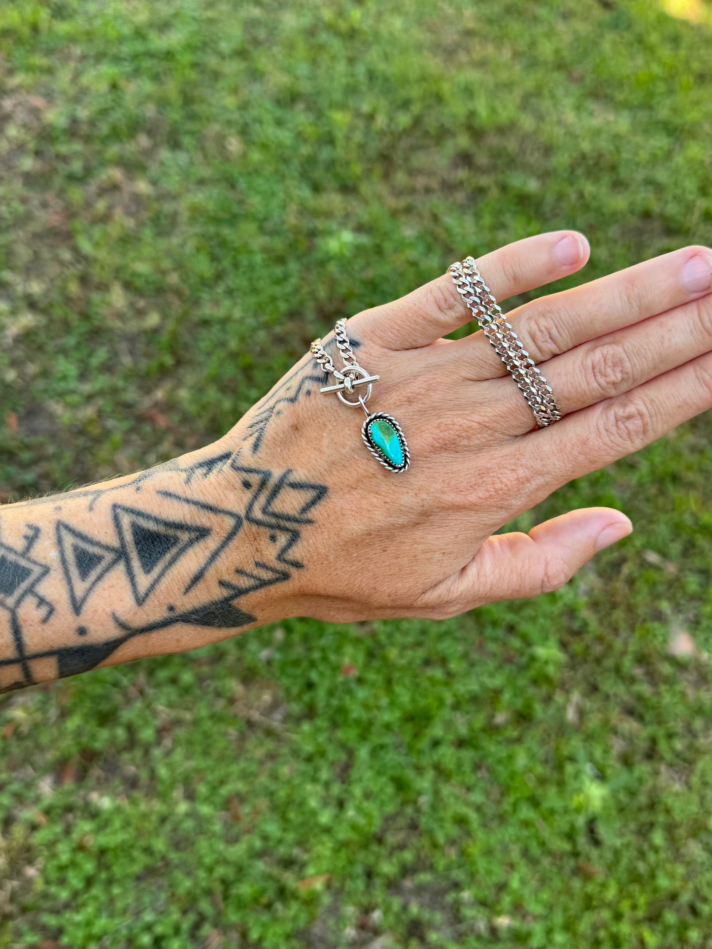 Toggle Necklace #5