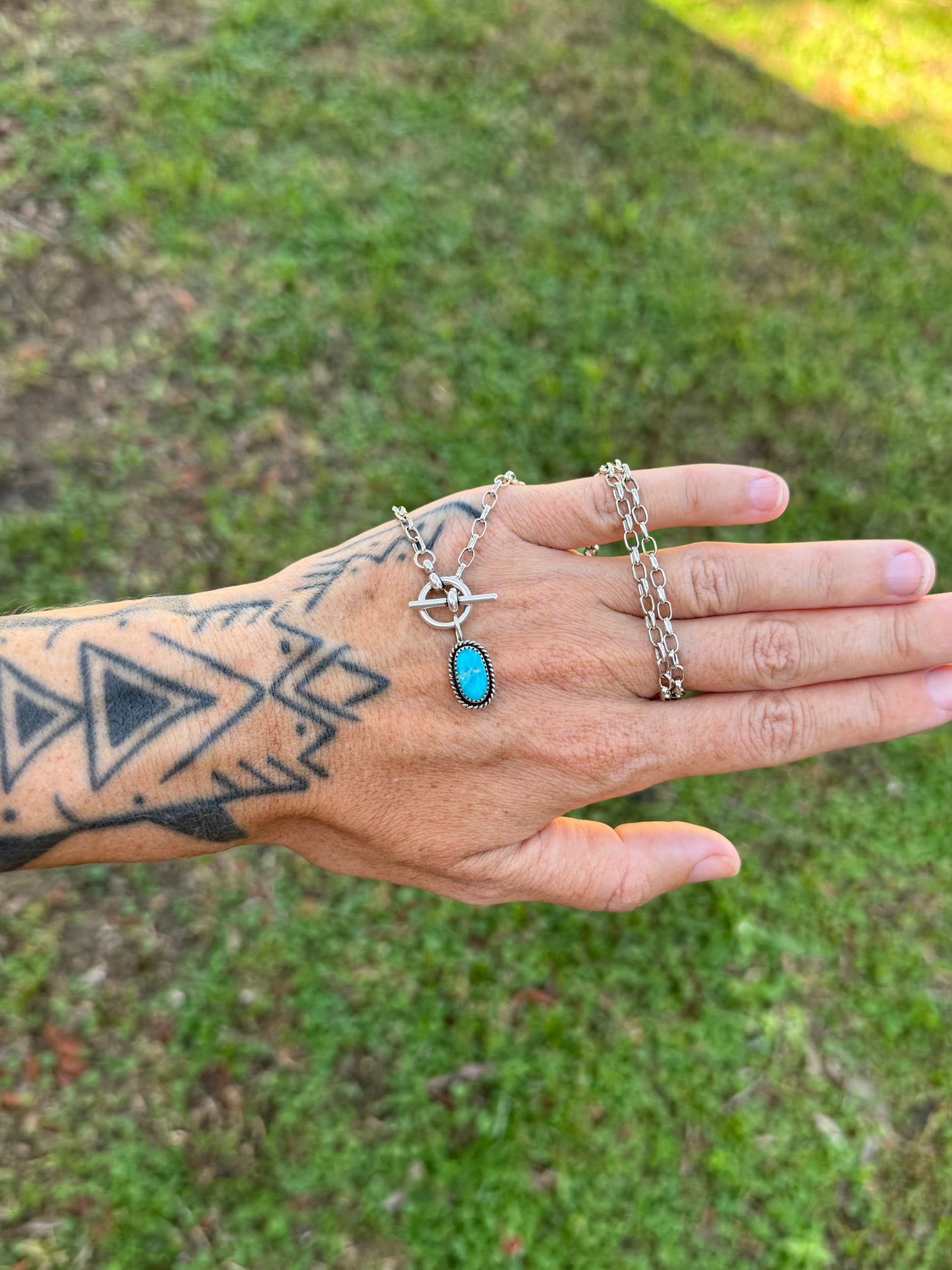 Toggle Necklace #6