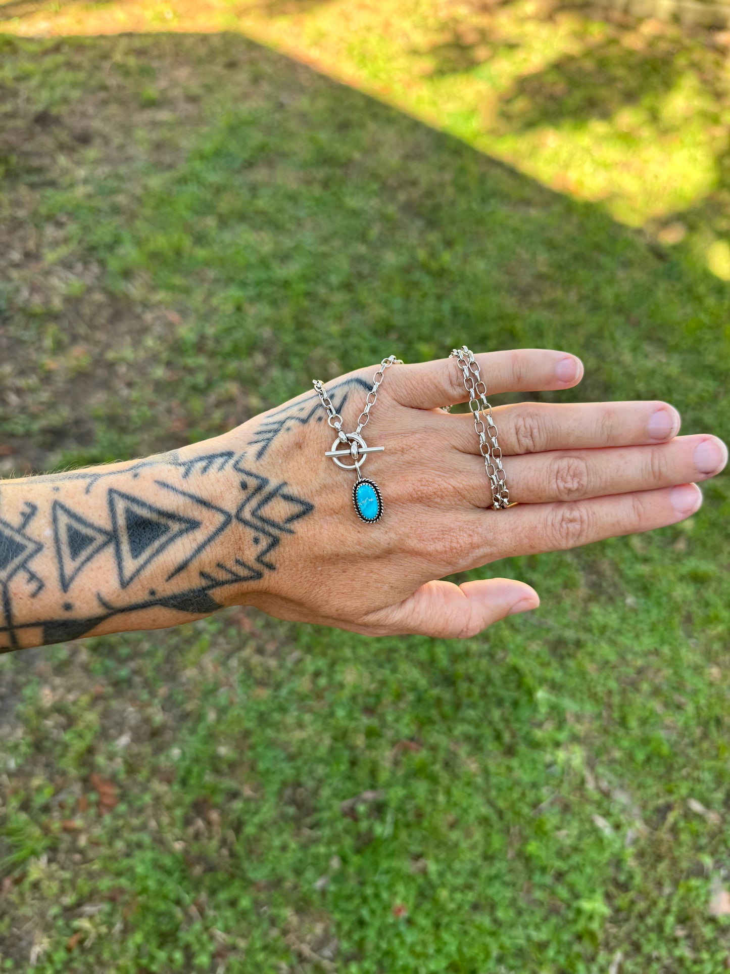 Toggle Necklace #6