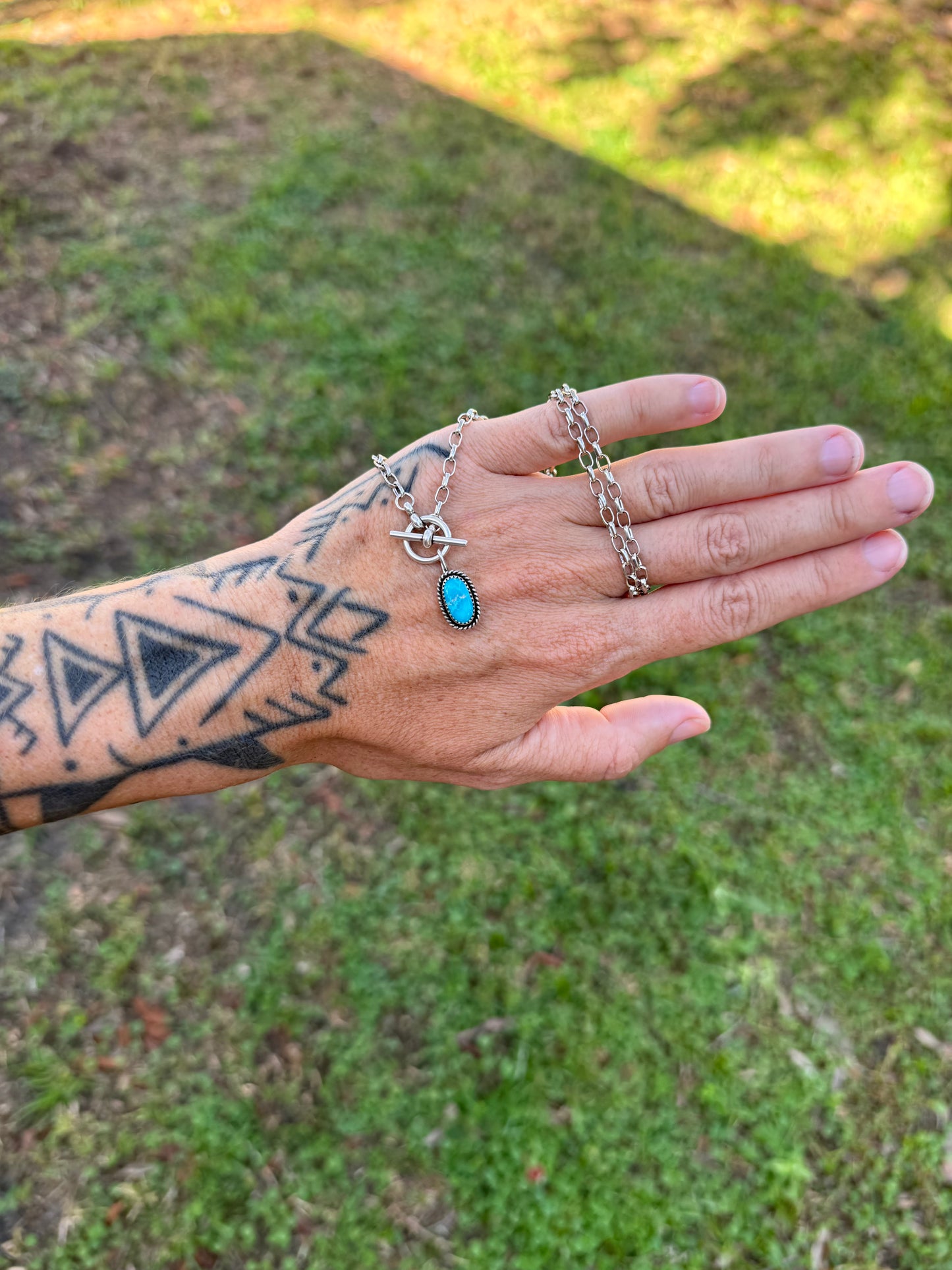 Toggle Necklace #6