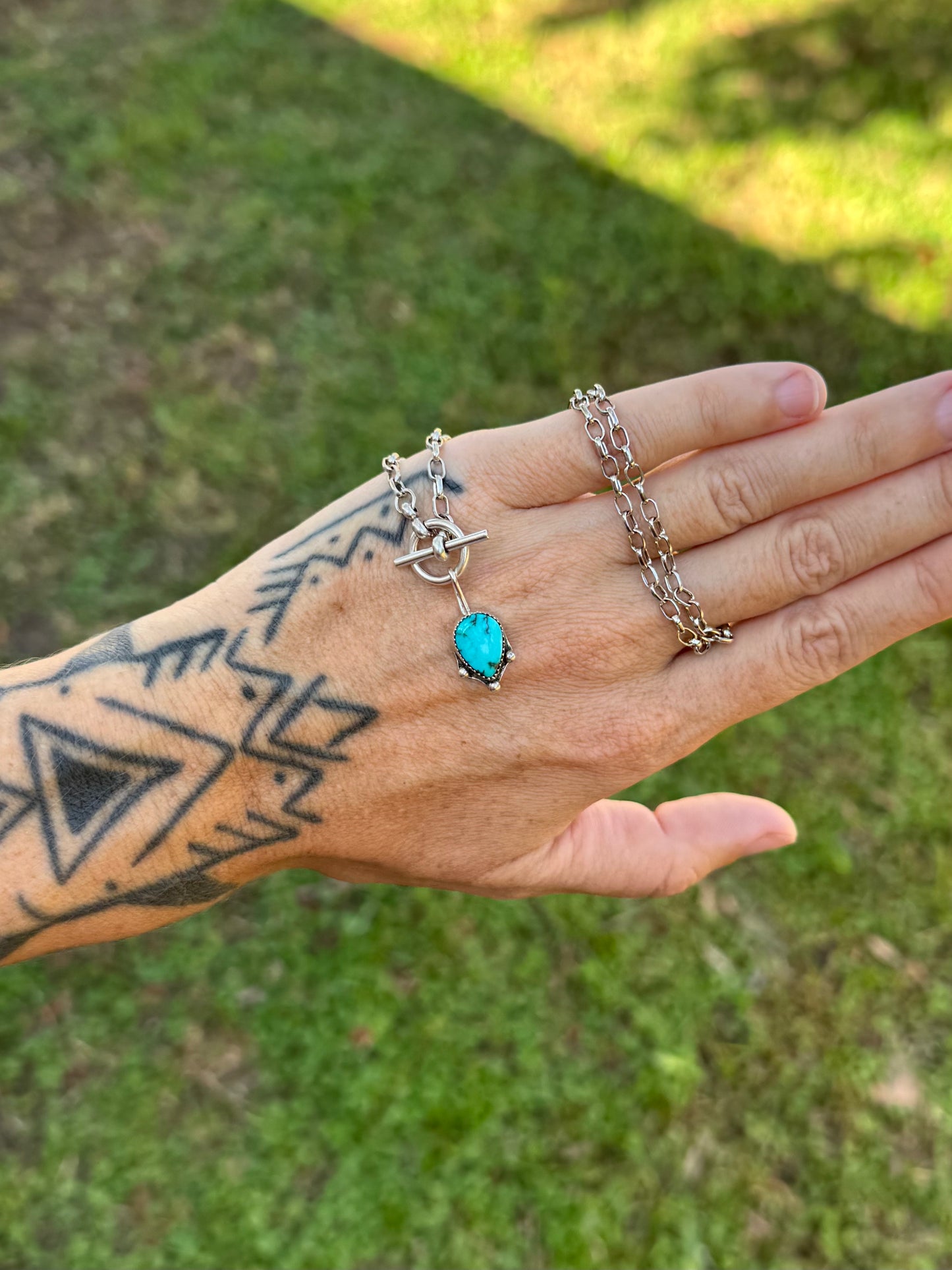 Toggle Necklace #3