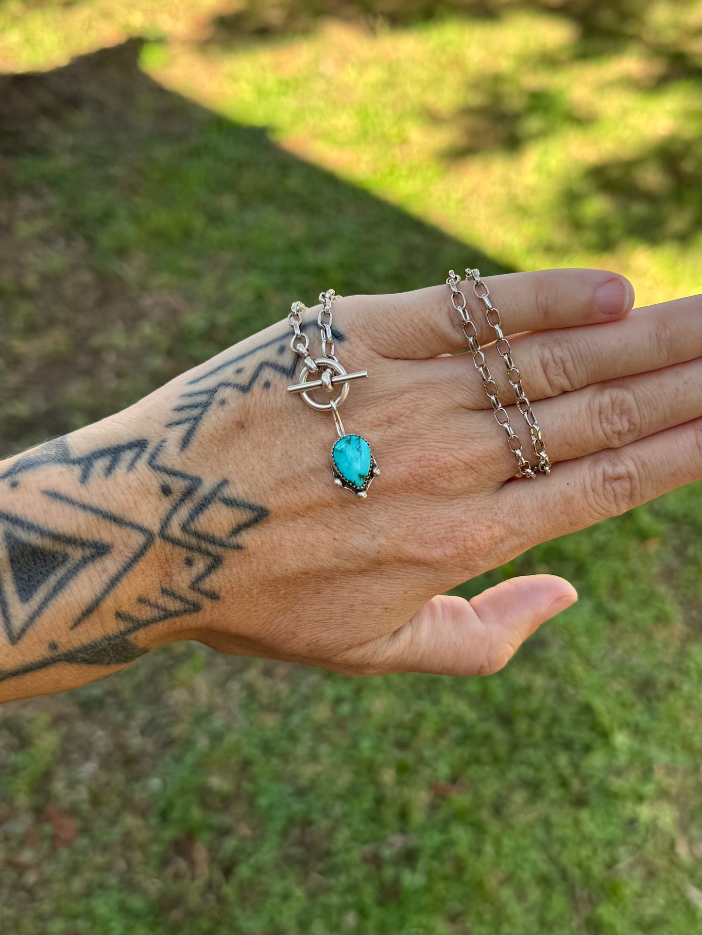 Toggle Necklace #3