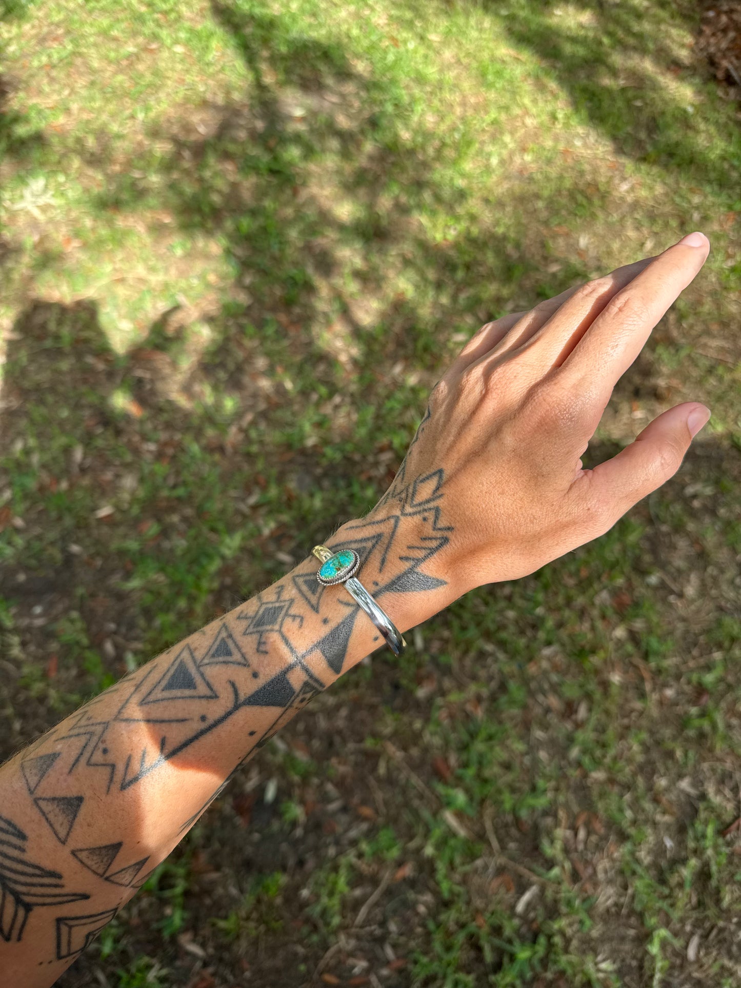 Cuff Bracelet #2