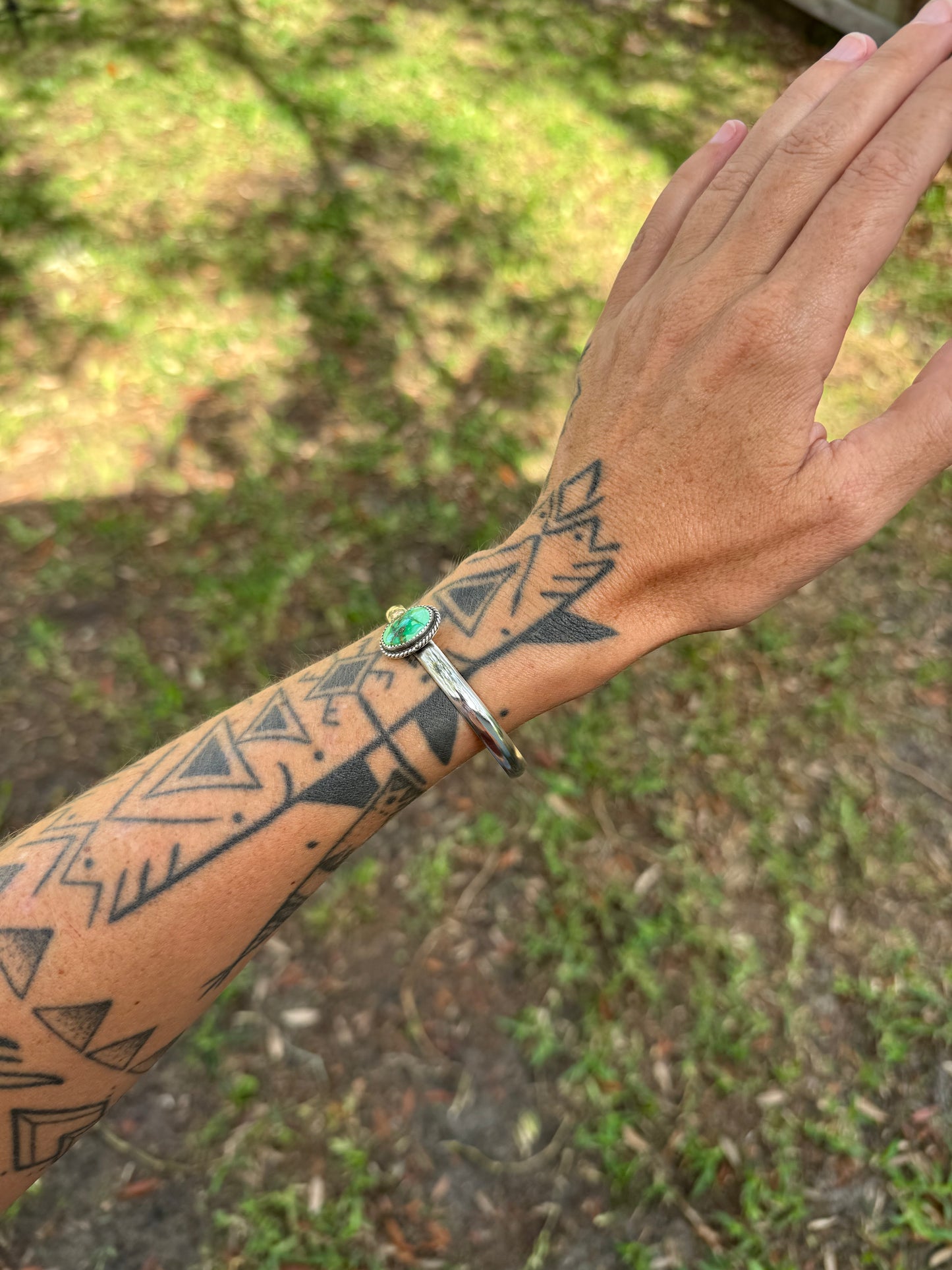 Cuff Bracelet #1