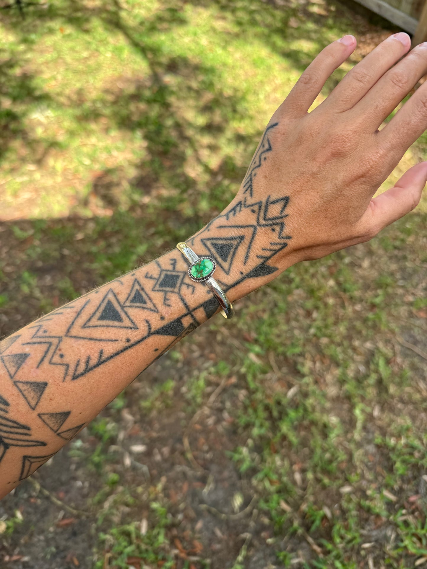 Cuff Bracelet #1